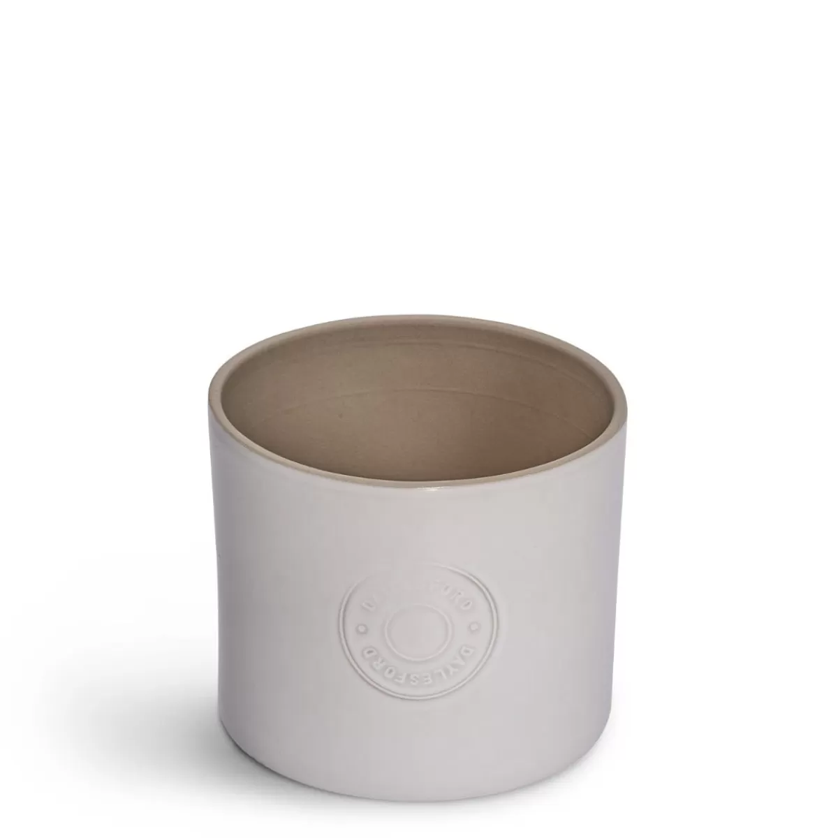 Arlo White Planter>Daylesford Organic New