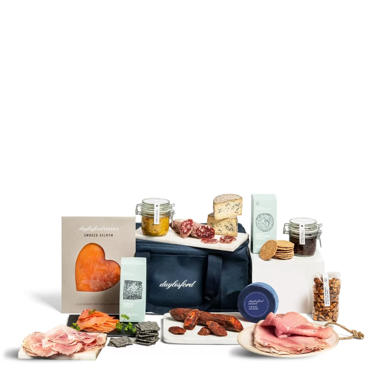 Artisan Ham and Cheese Hamper>Daylesford Organic Store