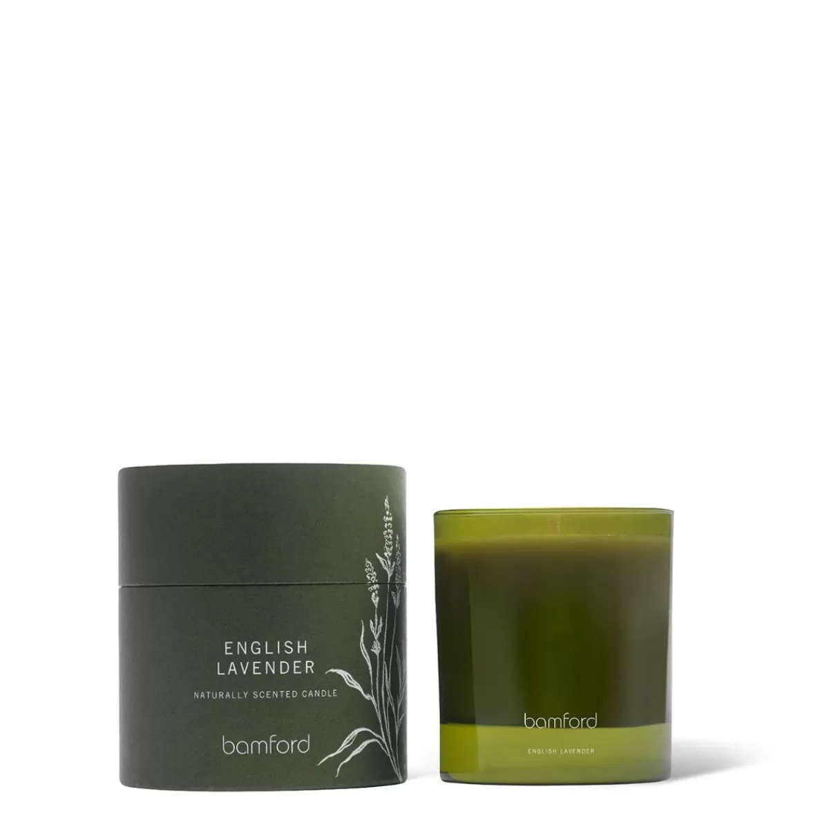 Bamford English Lavender Flora Candle Large>Daylesford Organic Fashion