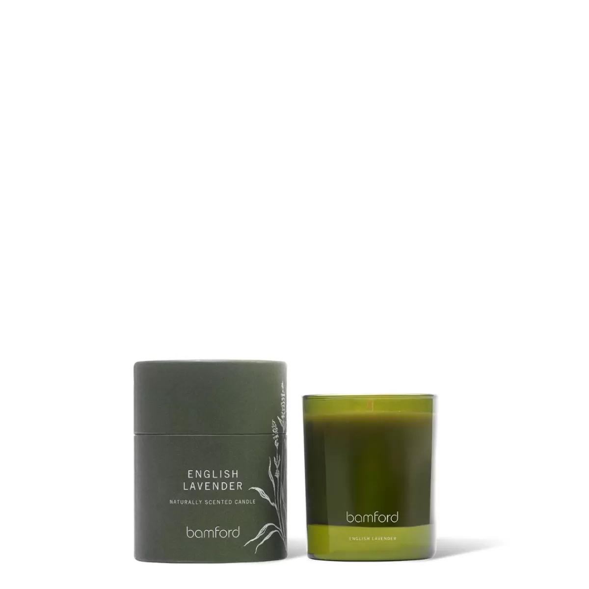 Bamford English Lavender Flora Candle Small>Daylesford Organic Fashion