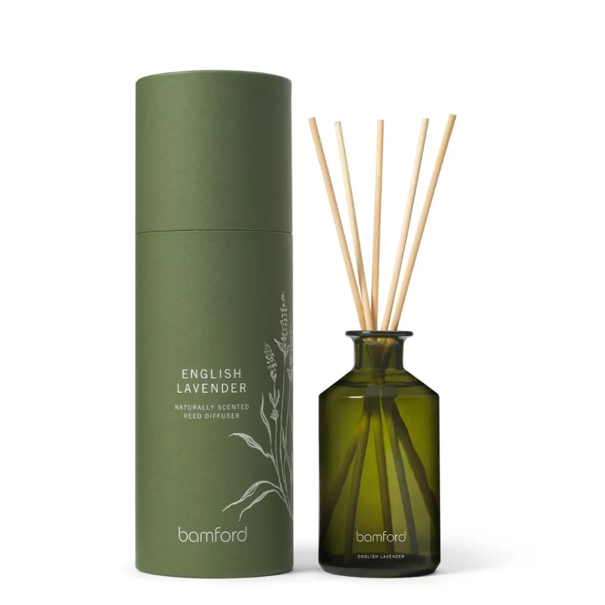 Bamford English Lavender Flora Diffuser Gift Set>Daylesford Organic Fashion