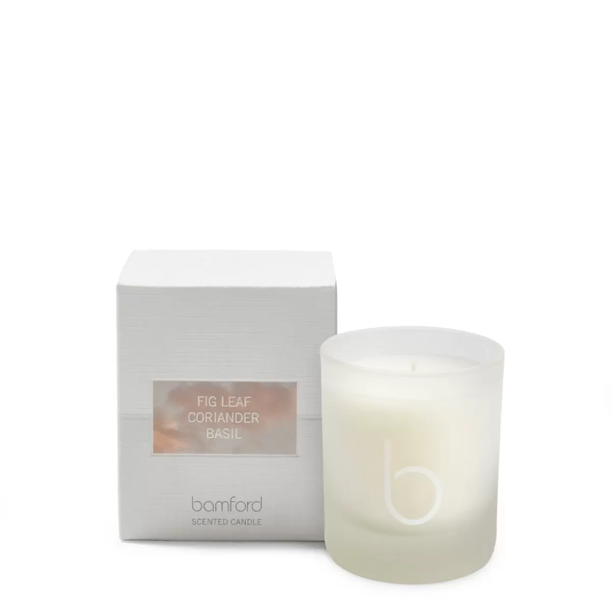 Bamford Fig single wick candle>Daylesford Organic Sale