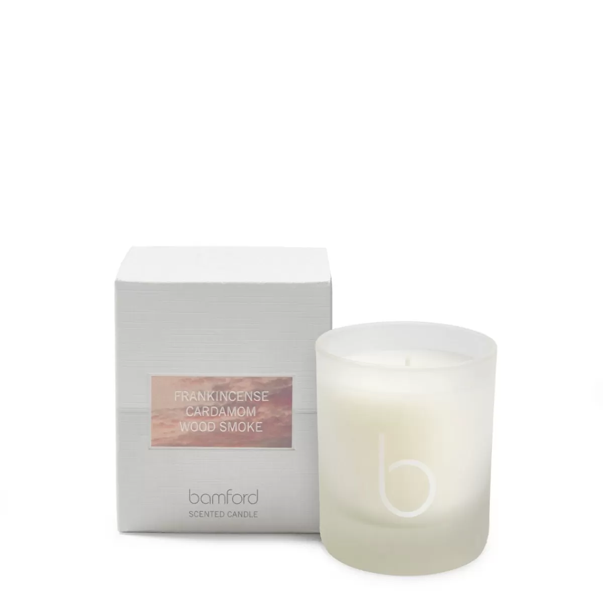 Bamford franckincense single wick candle>Daylesford Organic Clearance