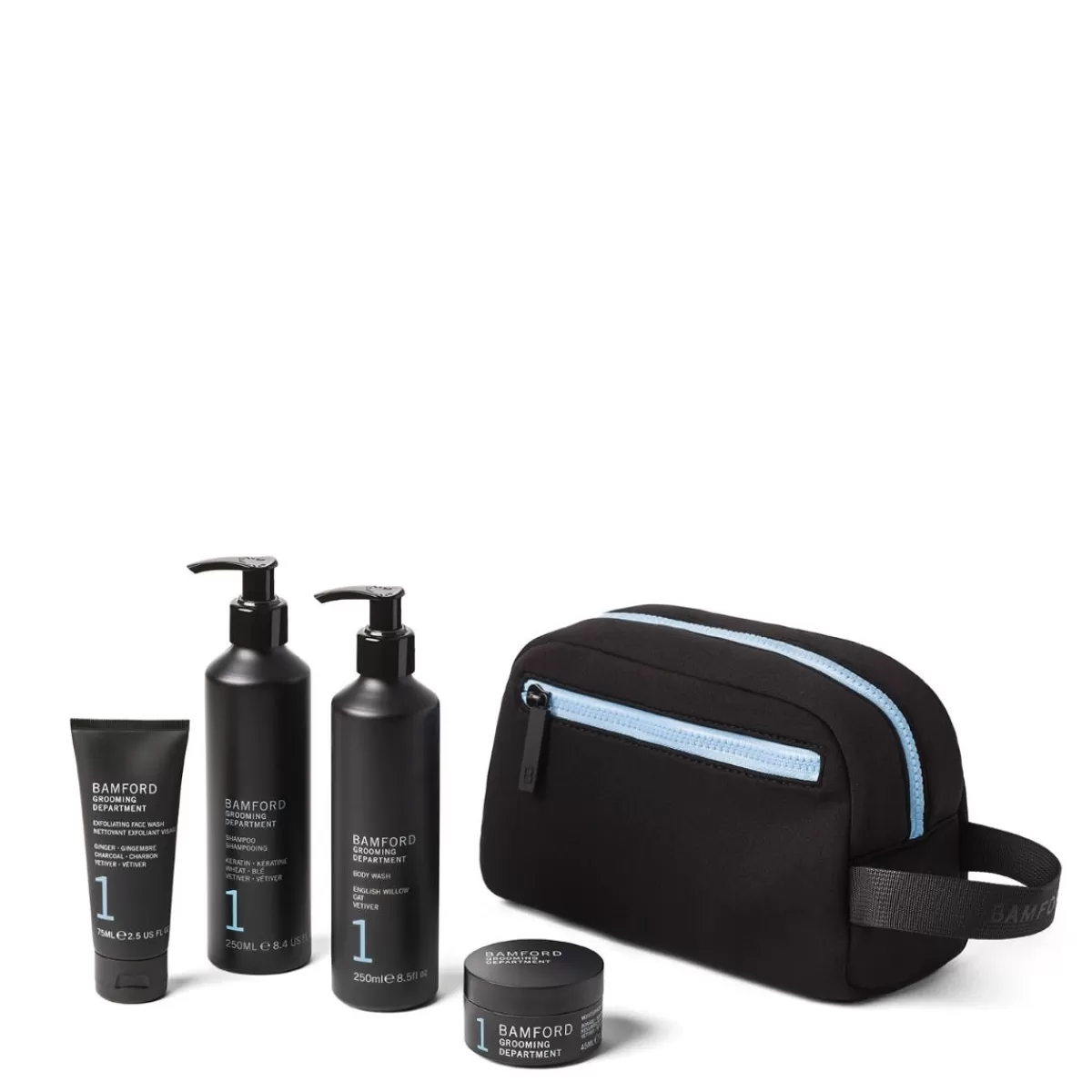 Bamford Grooming Department Edition 1 The Essentials Set>Daylesford Organic Fashion