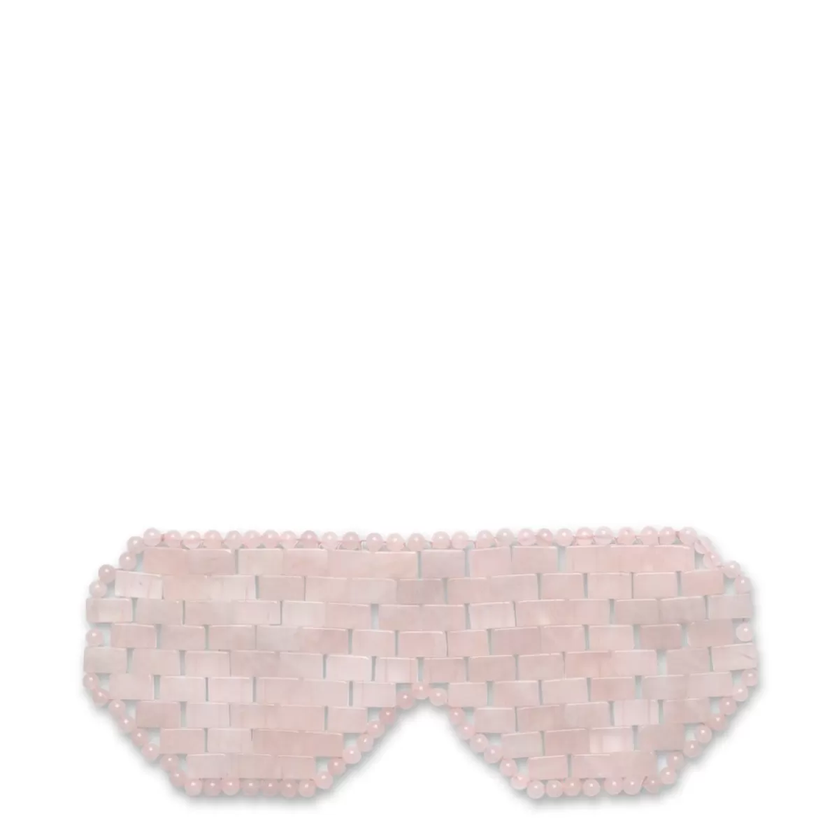 Bamford Isla Eye Mask Rose Quartz>Daylesford Organic Fashion