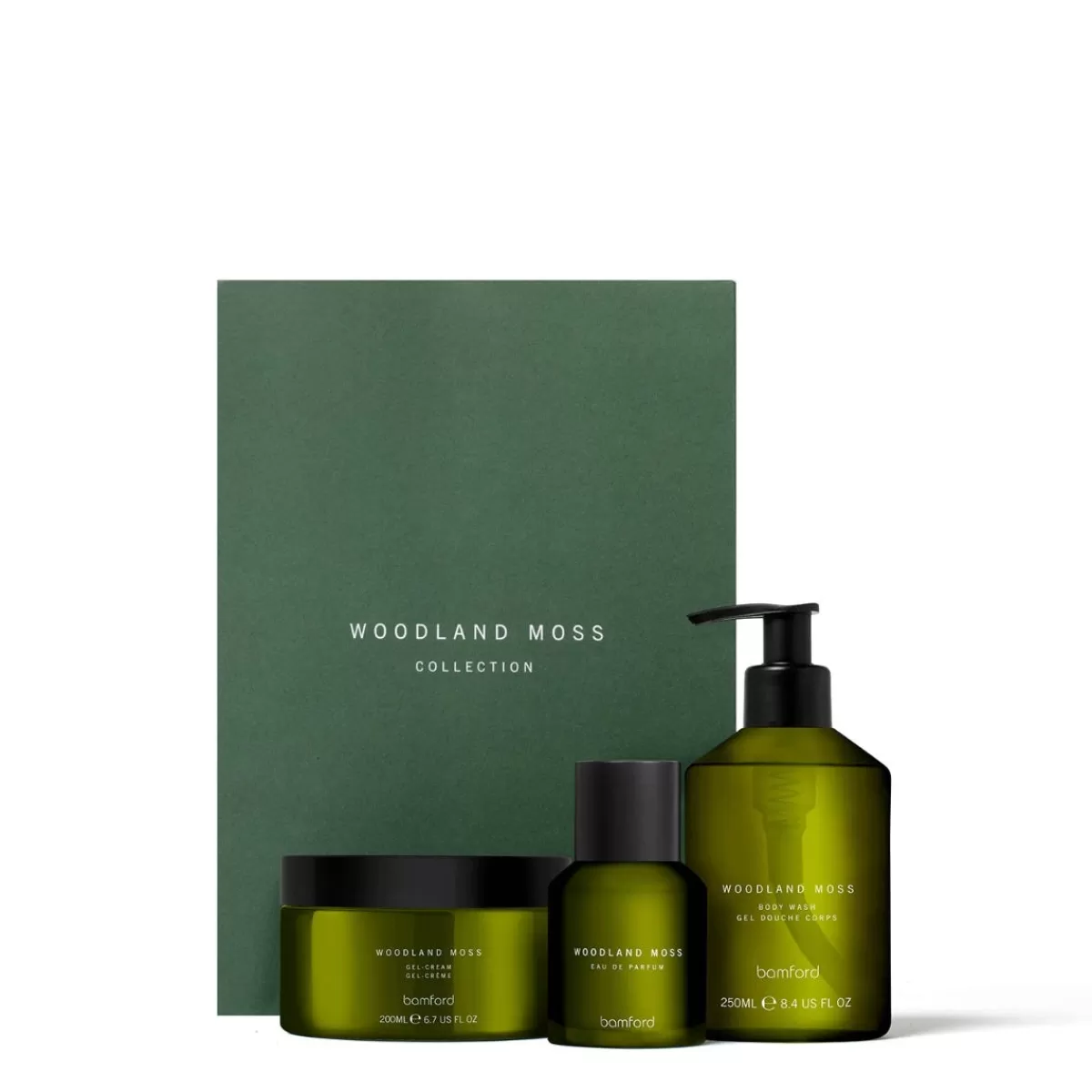 Bamford Woodland Moss Gift Set>Daylesford Organic Flash Sale