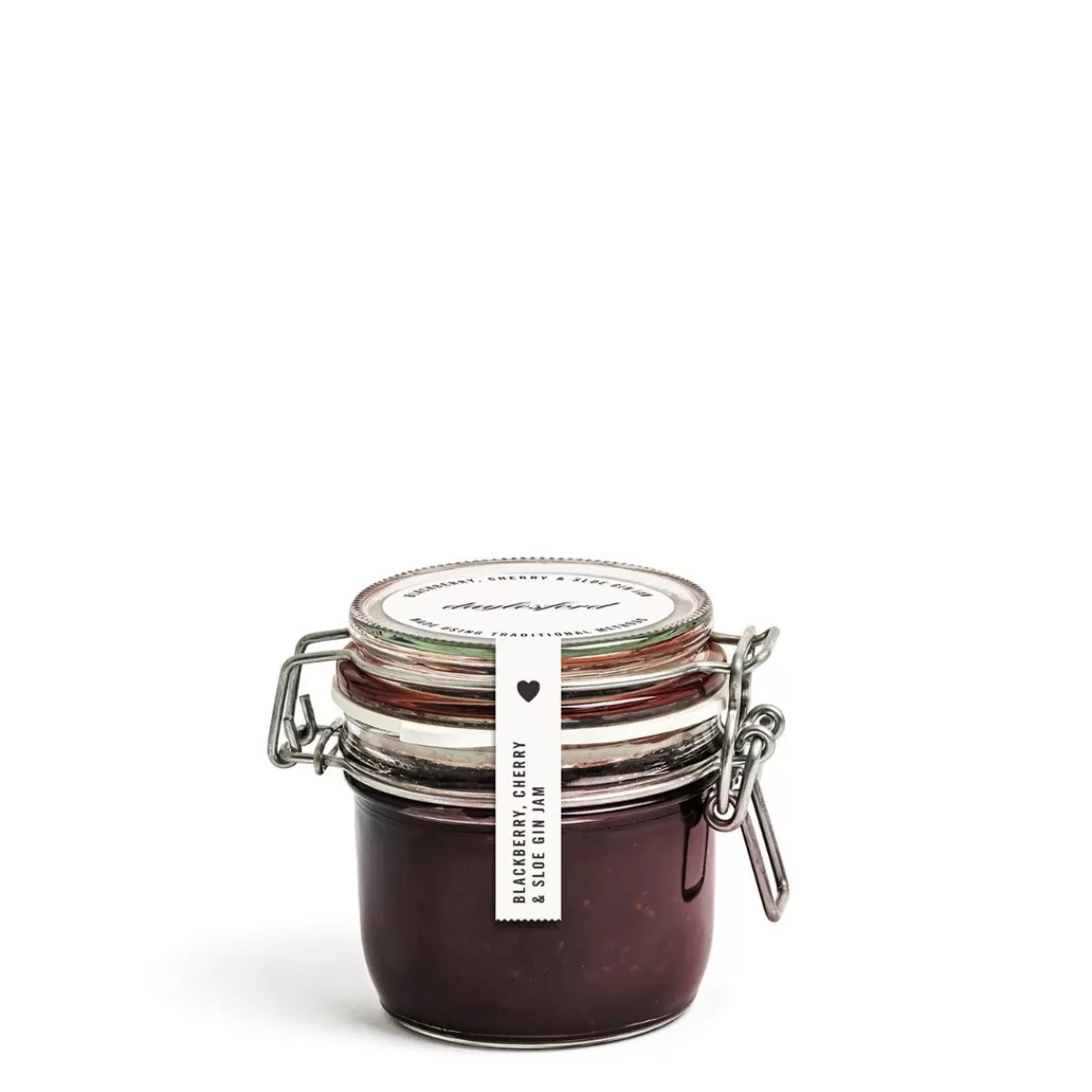 Blackberry, Cherry & Sloe Gin Jam>Daylesford Organic Shop