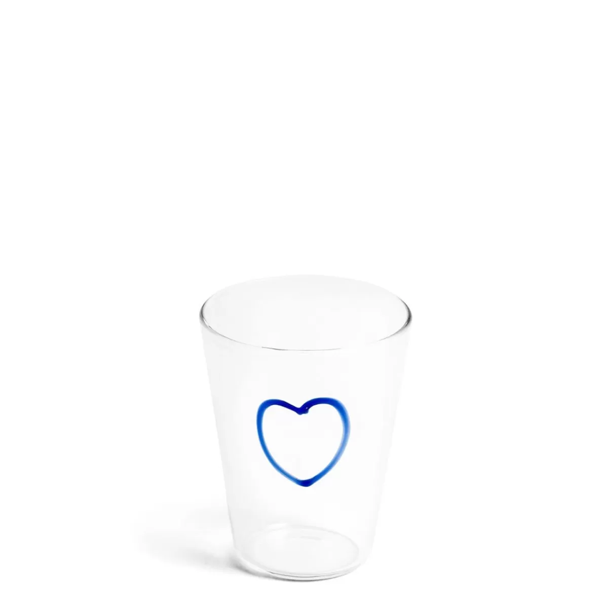 Blue Heart Glass>Daylesford Organic Clearance