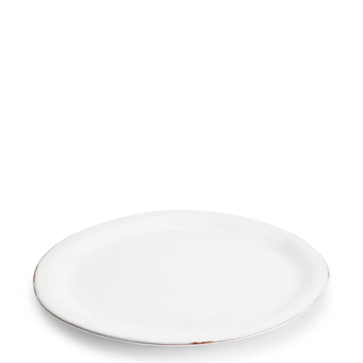 Campagna Dinner Plate White>Daylesford Organic Flash Sale