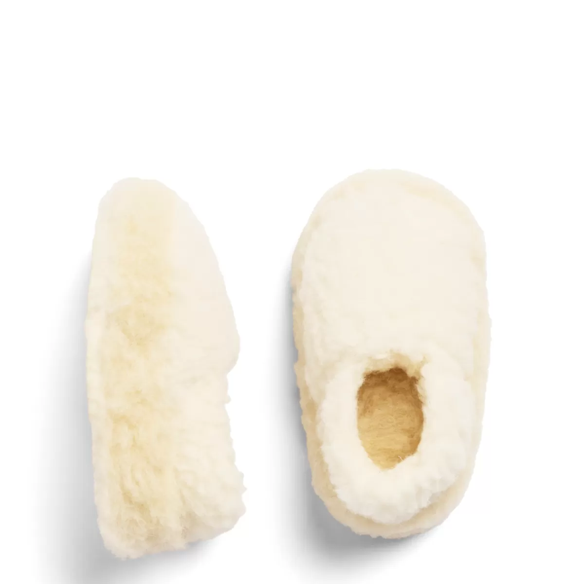 Children's Slippers Natural Wool>Daylesford Organic Sale