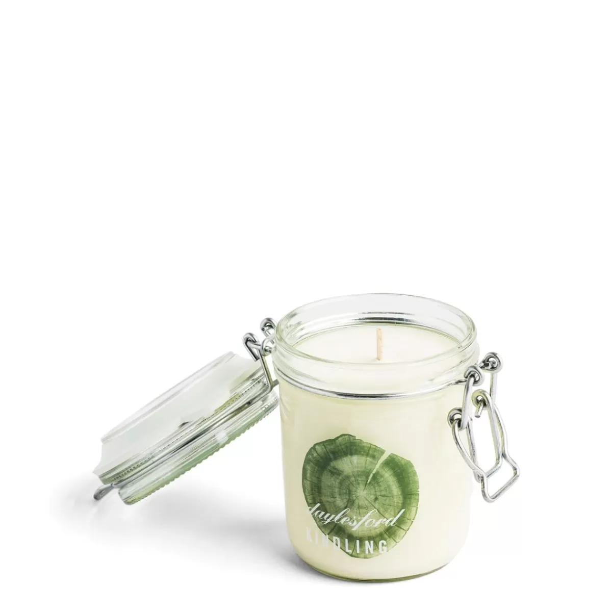 Christmas Kindling Candle Jar>Daylesford Organic New