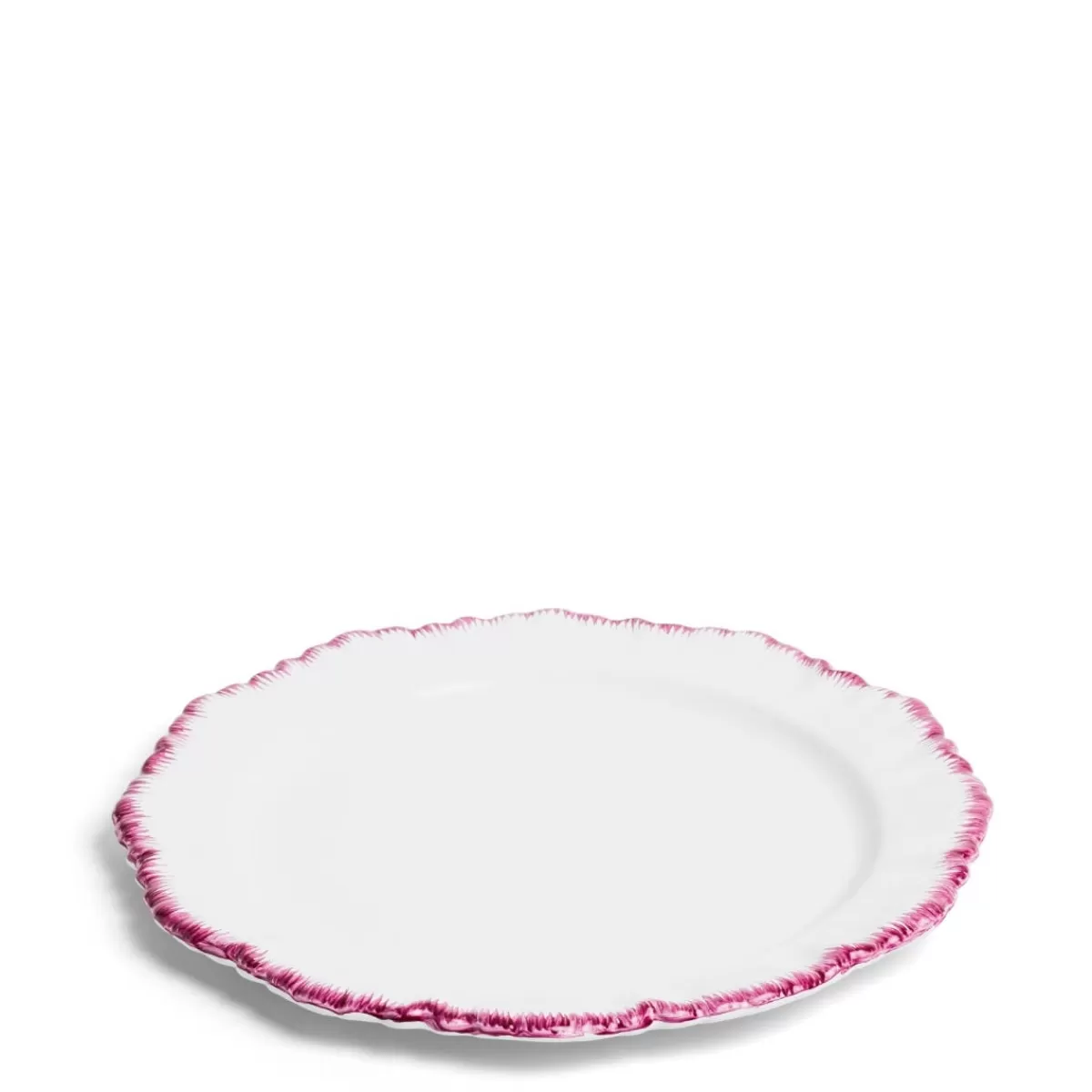 Combs Dinner Plate Pink>Daylesford Organic Outlet