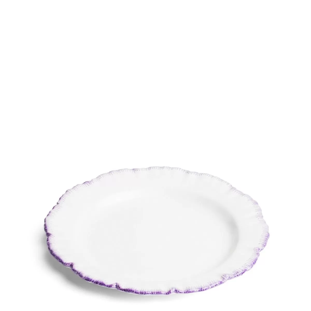 Combs Lunch Plate Lavender>Daylesford Organic Flash Sale