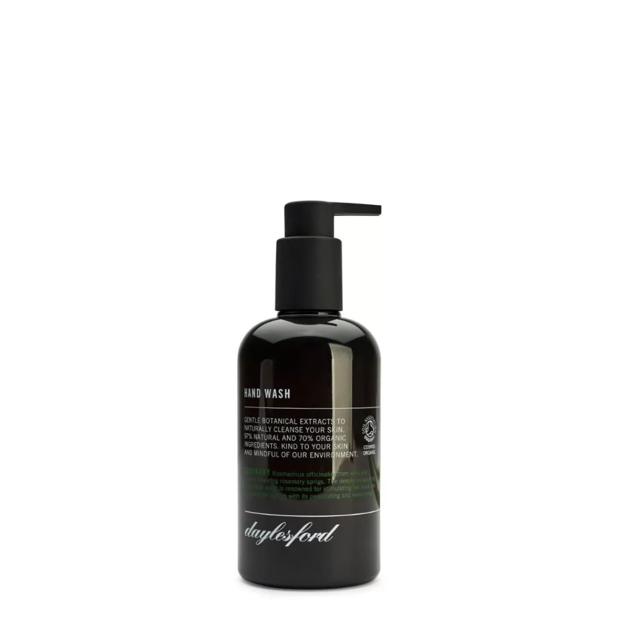 COSMOS Organic Handwash Rosemary>Daylesford Organic Best Sale