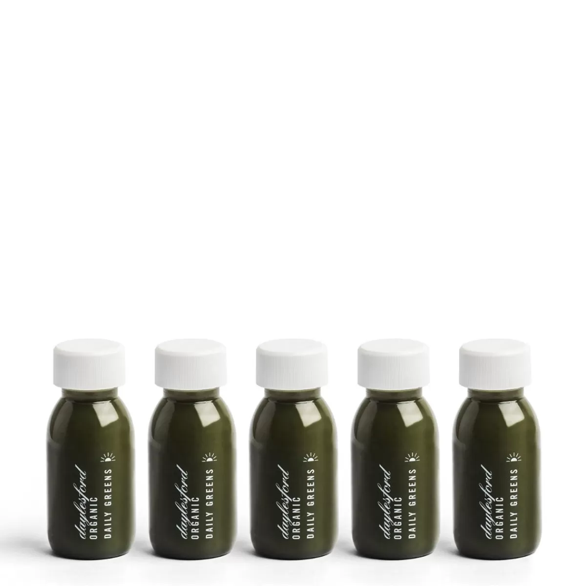 Daily Greens Juice Shot Bundle>Daylesford Organic Best