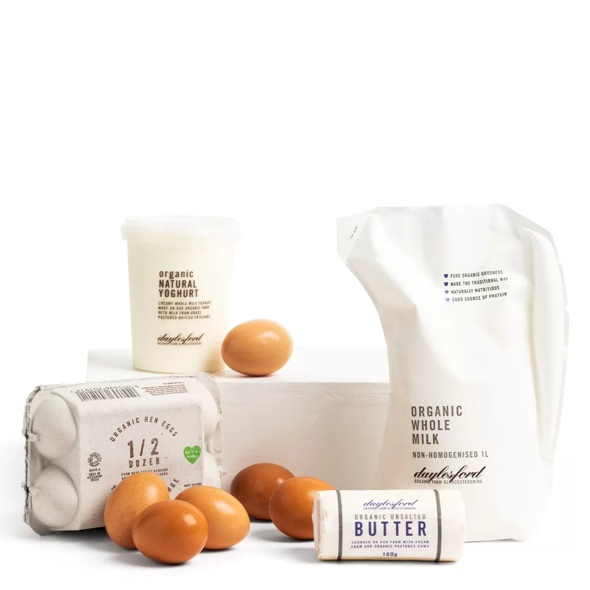 Dairy Selection>Daylesford Organic Online