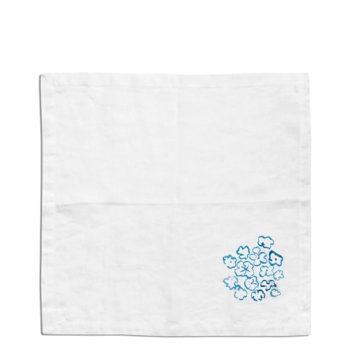 Eden Blue Buttercup Napkin>Daylesford Organic Sale