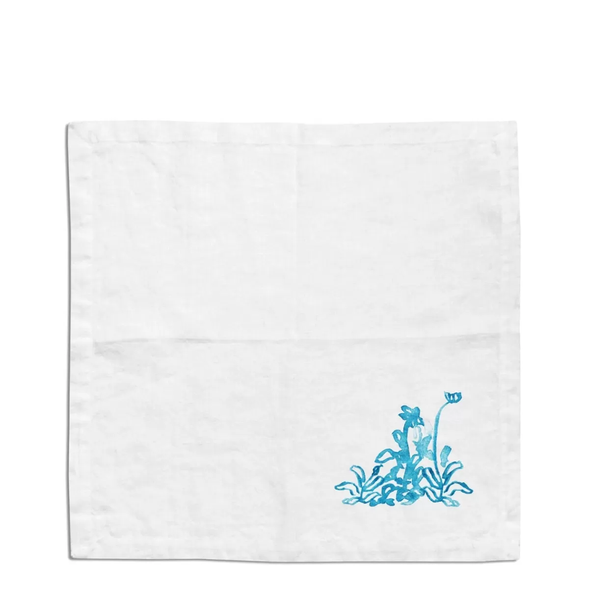 Eden Blue Cosmos Napkin>Daylesford Organic New