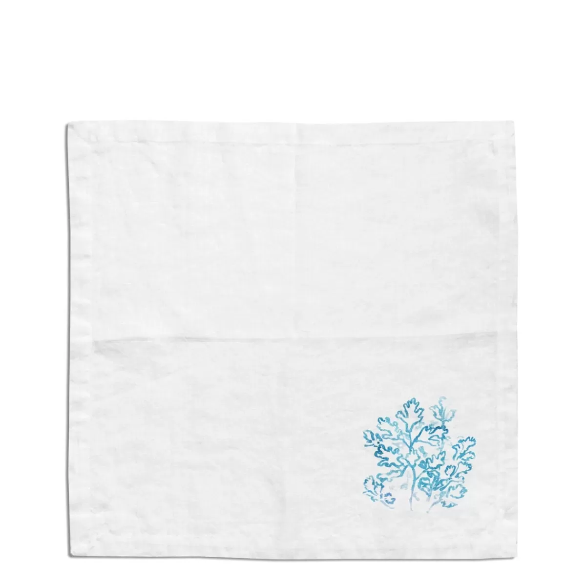 Eden Blue Parsley Napkin>Daylesford Organic Cheap