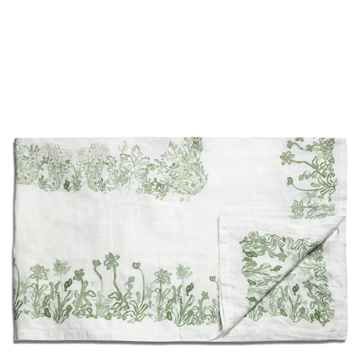 Eden Green Tablecloth>Daylesford Organic Discount