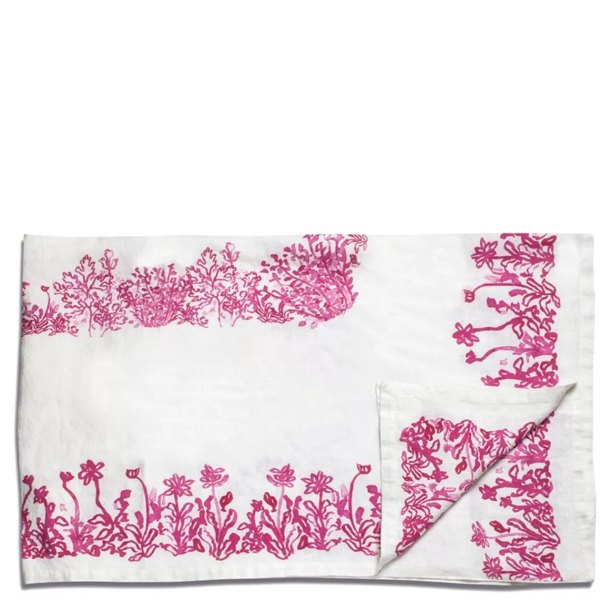 Eden Pink Tablecloth>Daylesford Organic Cheap