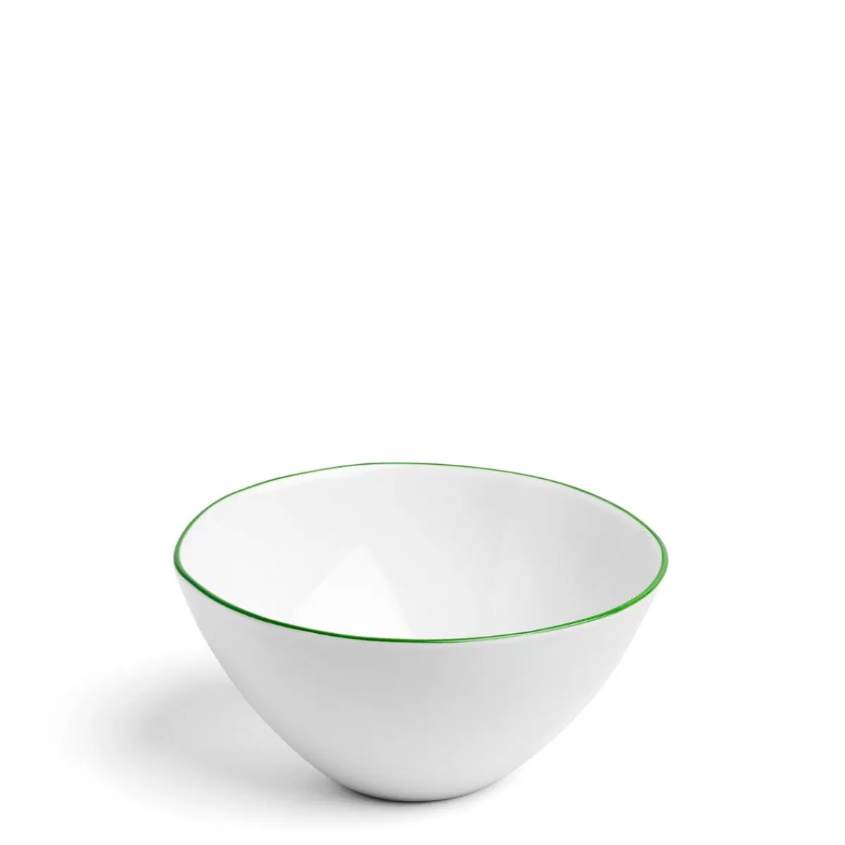 Edge Bowl Dark Green Large>Daylesford Organic Online