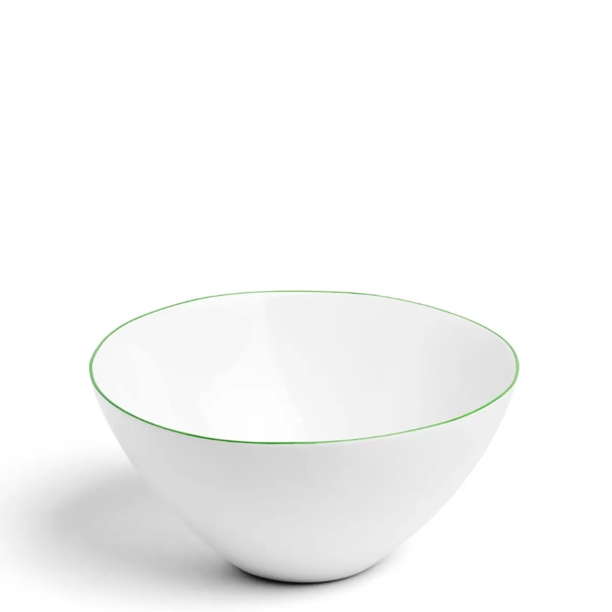 Edge Salad Bowl Dark Green>Daylesford Organic Best Sale