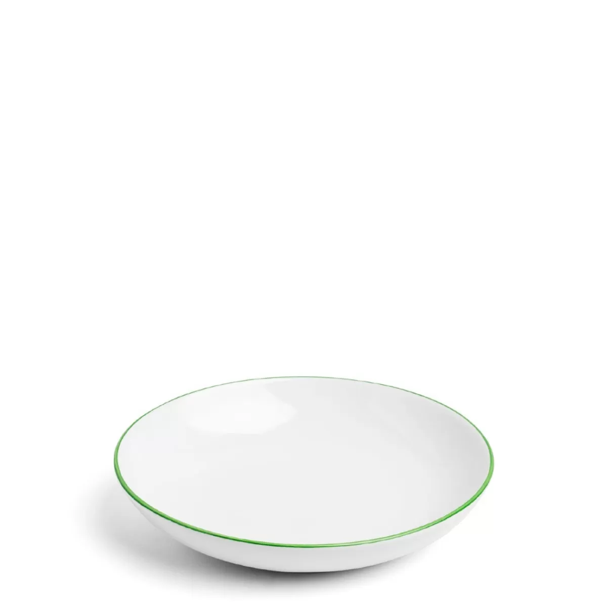 Edge Soup Plate Dark Green>Daylesford Organic Discount