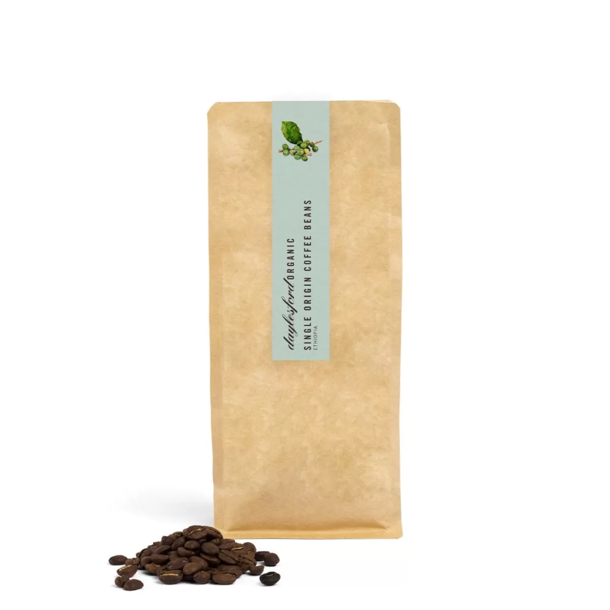 Ethiopian Single Origin Coffee Beans Bag>Daylesford Organic Outlet