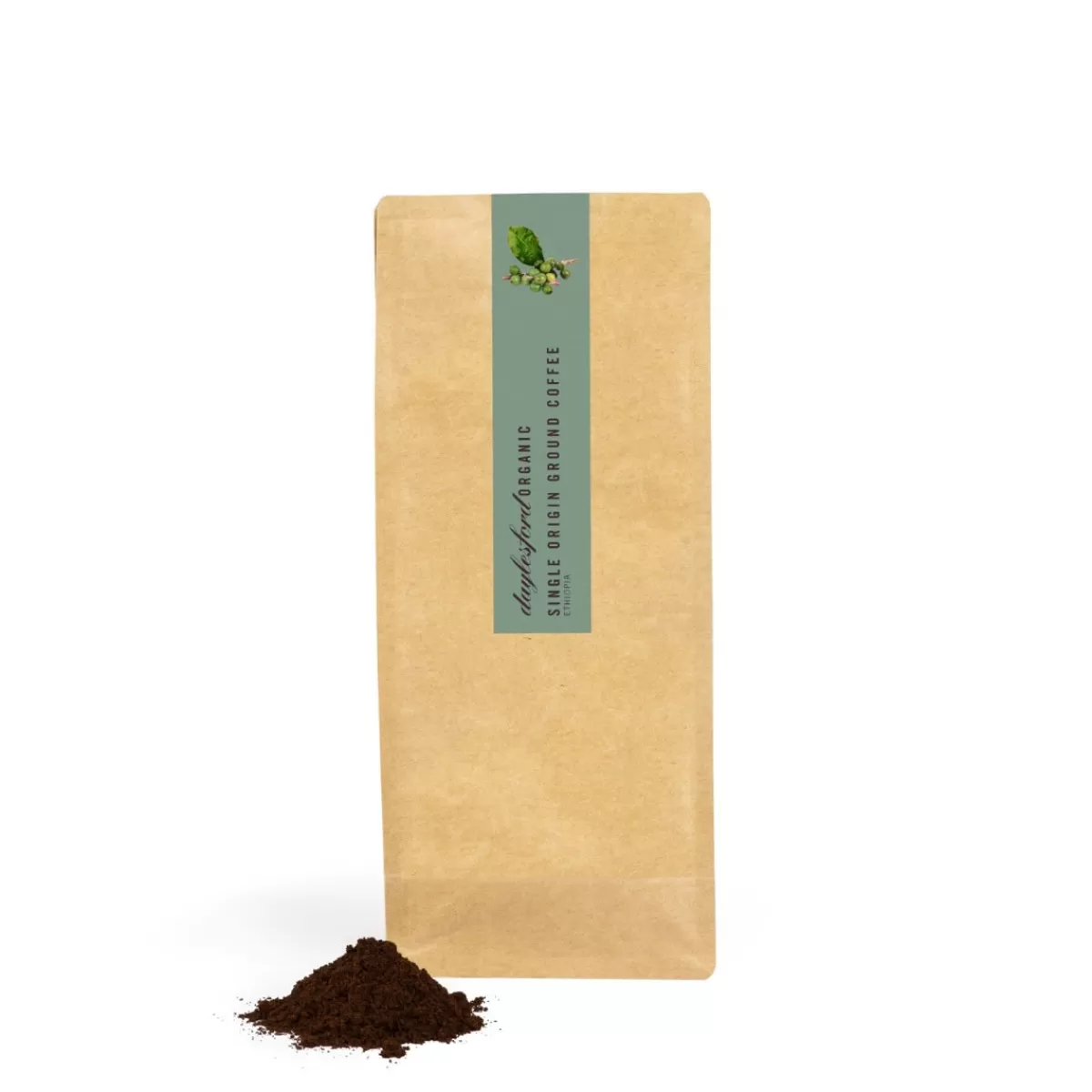 Ethiopian Single Origin Ground Coffee Bag>Daylesford Organic Discount