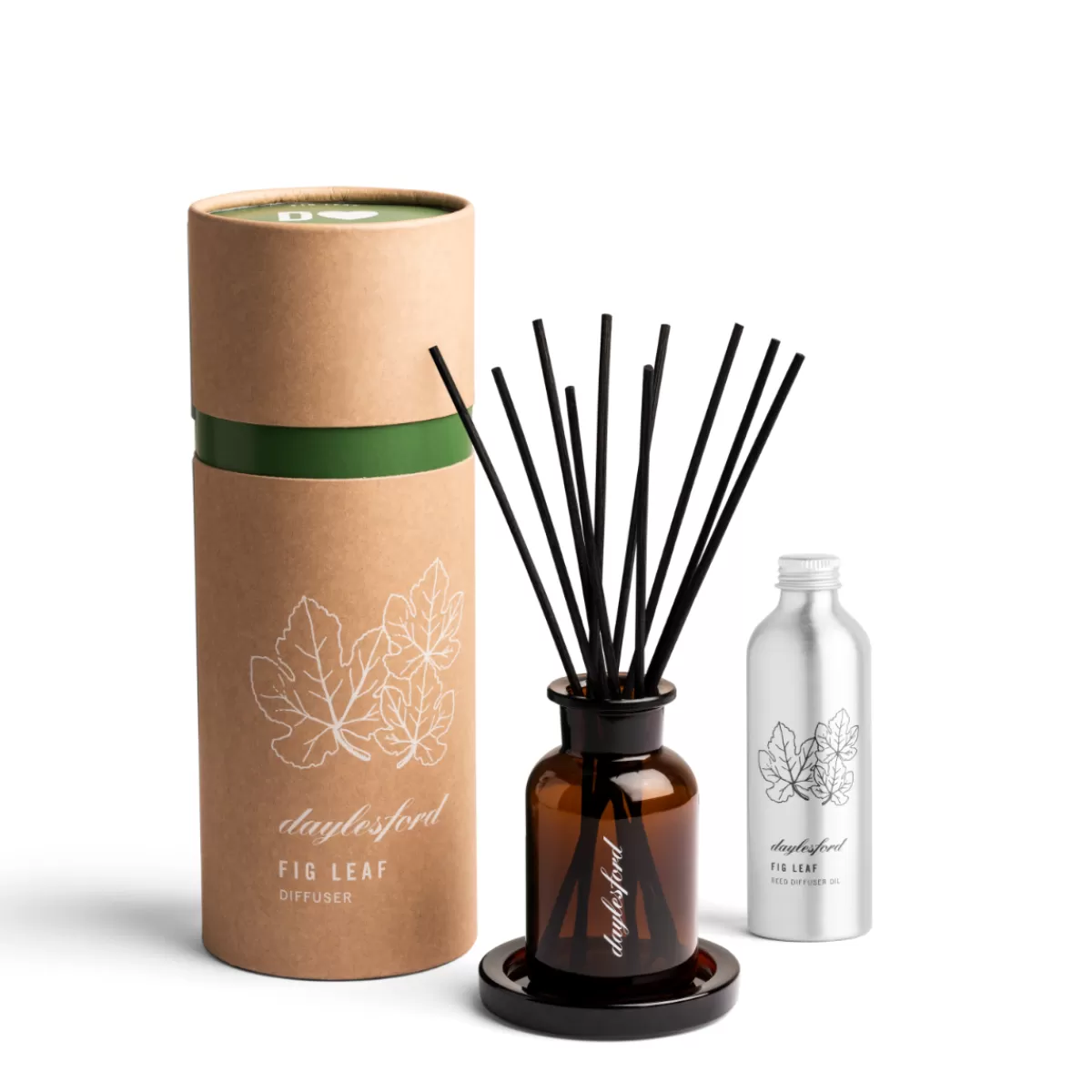 Fig Leaf Diffuser Gift Set>Daylesford Organic Clearance