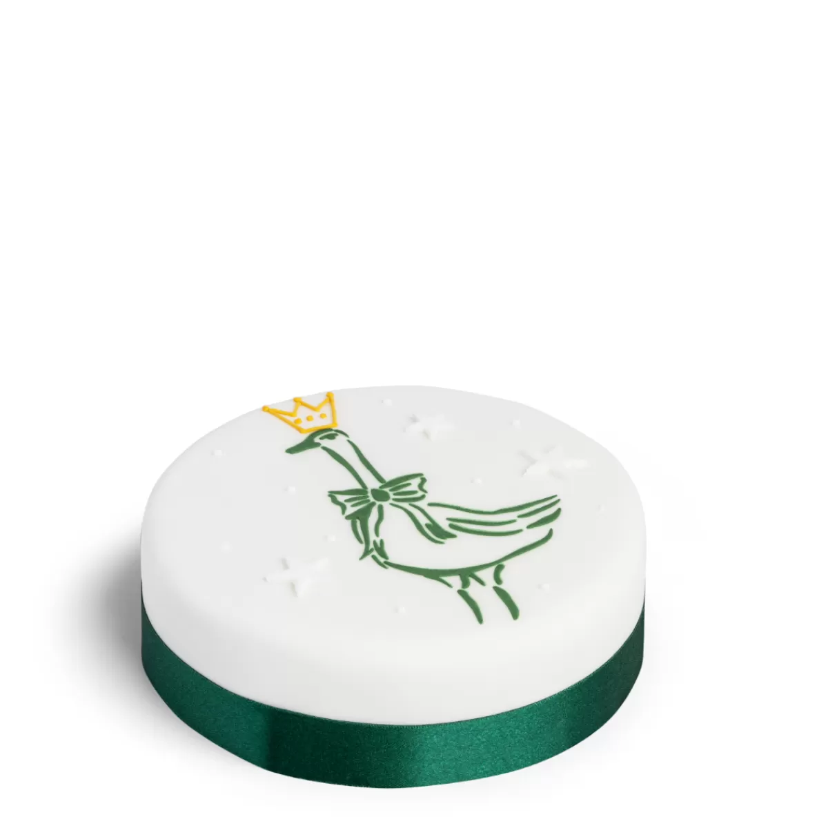 Fiona Cairns Goose Iced Christmas Cake>Daylesford Organic Best Sale