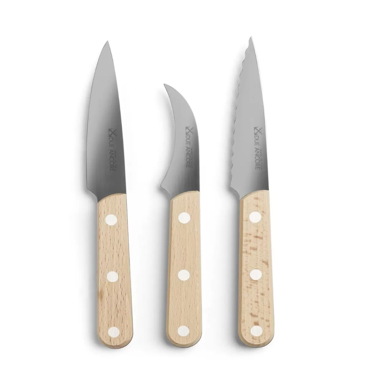 Fruit & Vegetable Knife Set>Daylesford Organic Best Sale