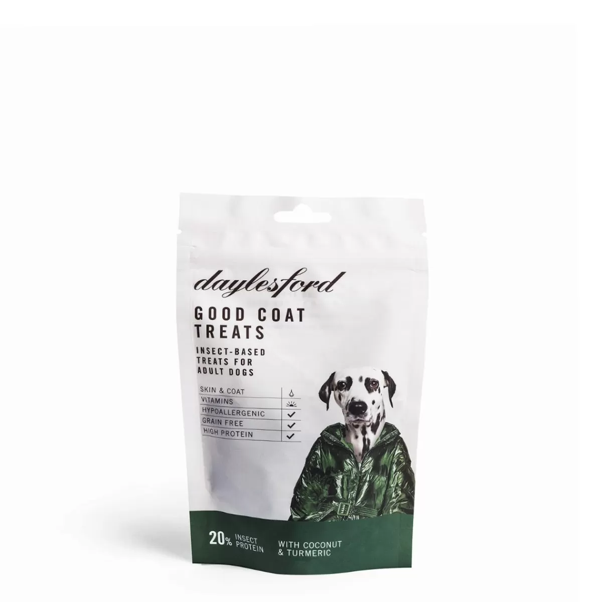 Good Coat Treats for Dogs>Daylesford Organic Fashion