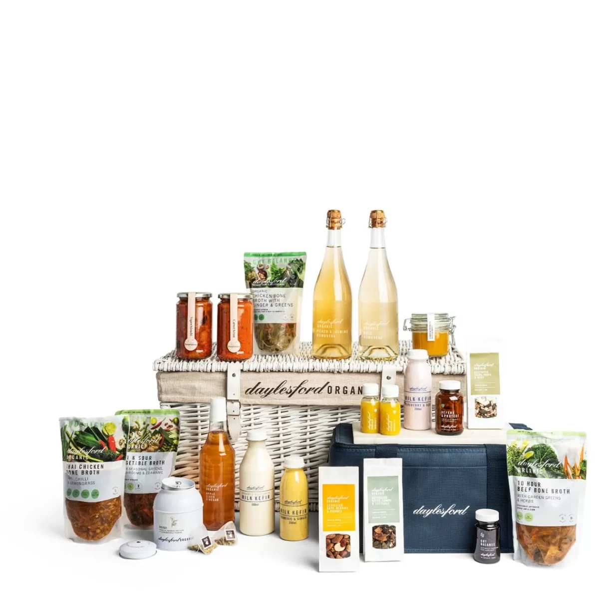 Good Gut Wellbeing Hamper>Daylesford Organic Discount