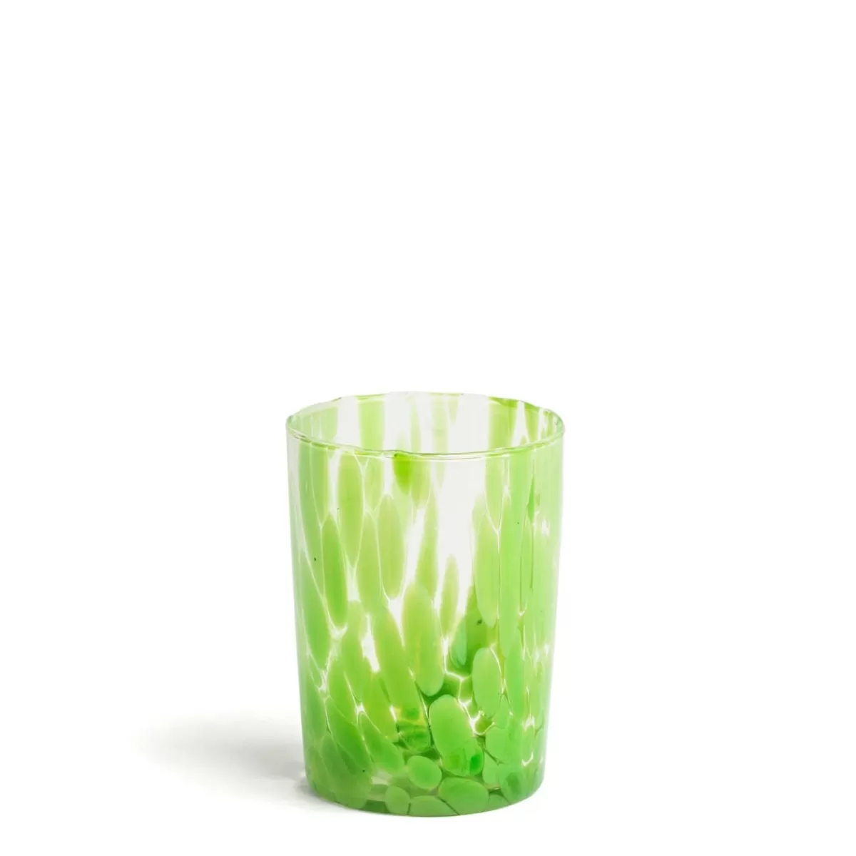 Green Speckled Tumbler>Daylesford Organic Outlet