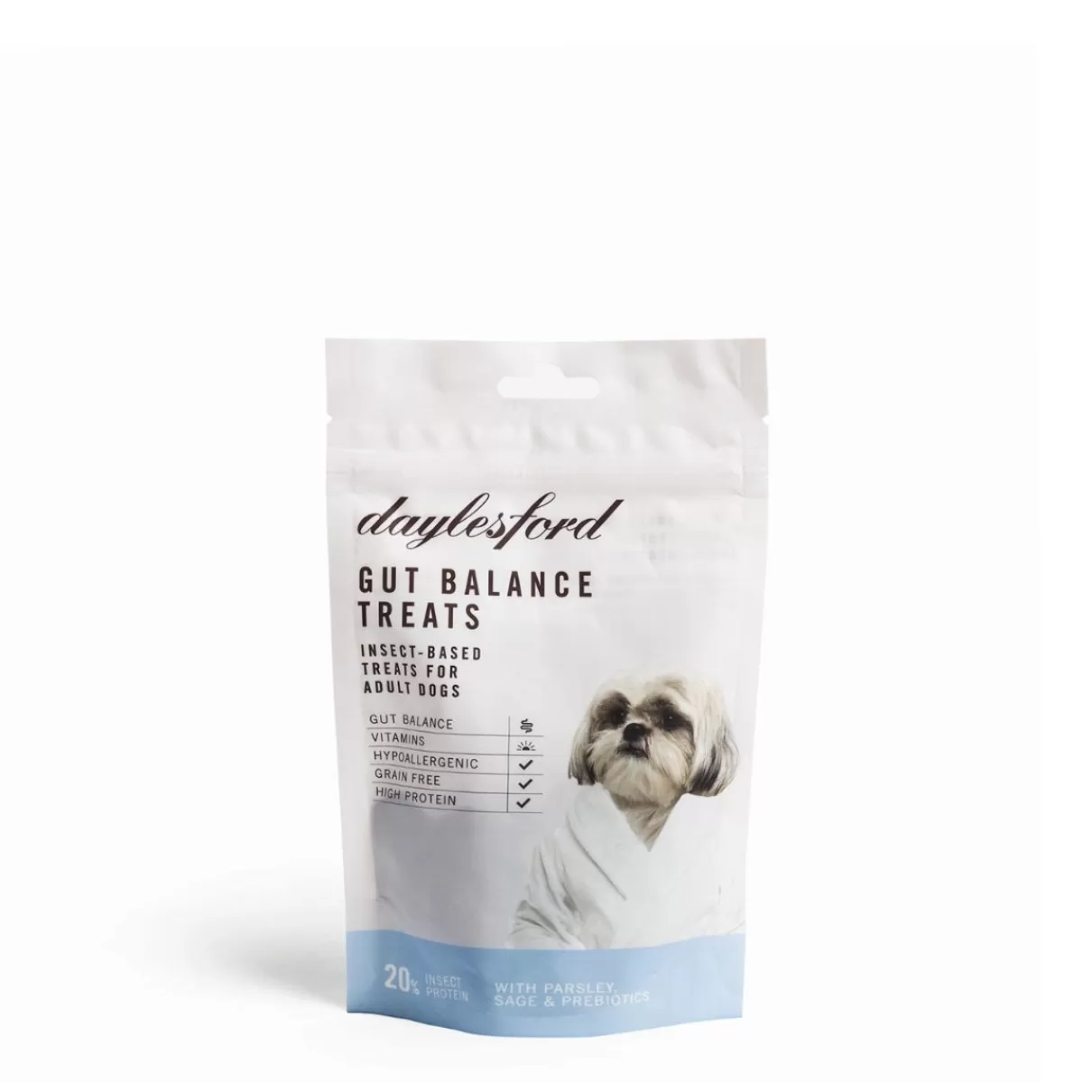 Gut Balance Treats for Dogs>Daylesford Organic Shop