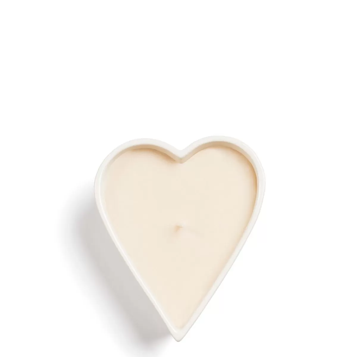 Heart Shaped Candle>Daylesford Organic Clearance