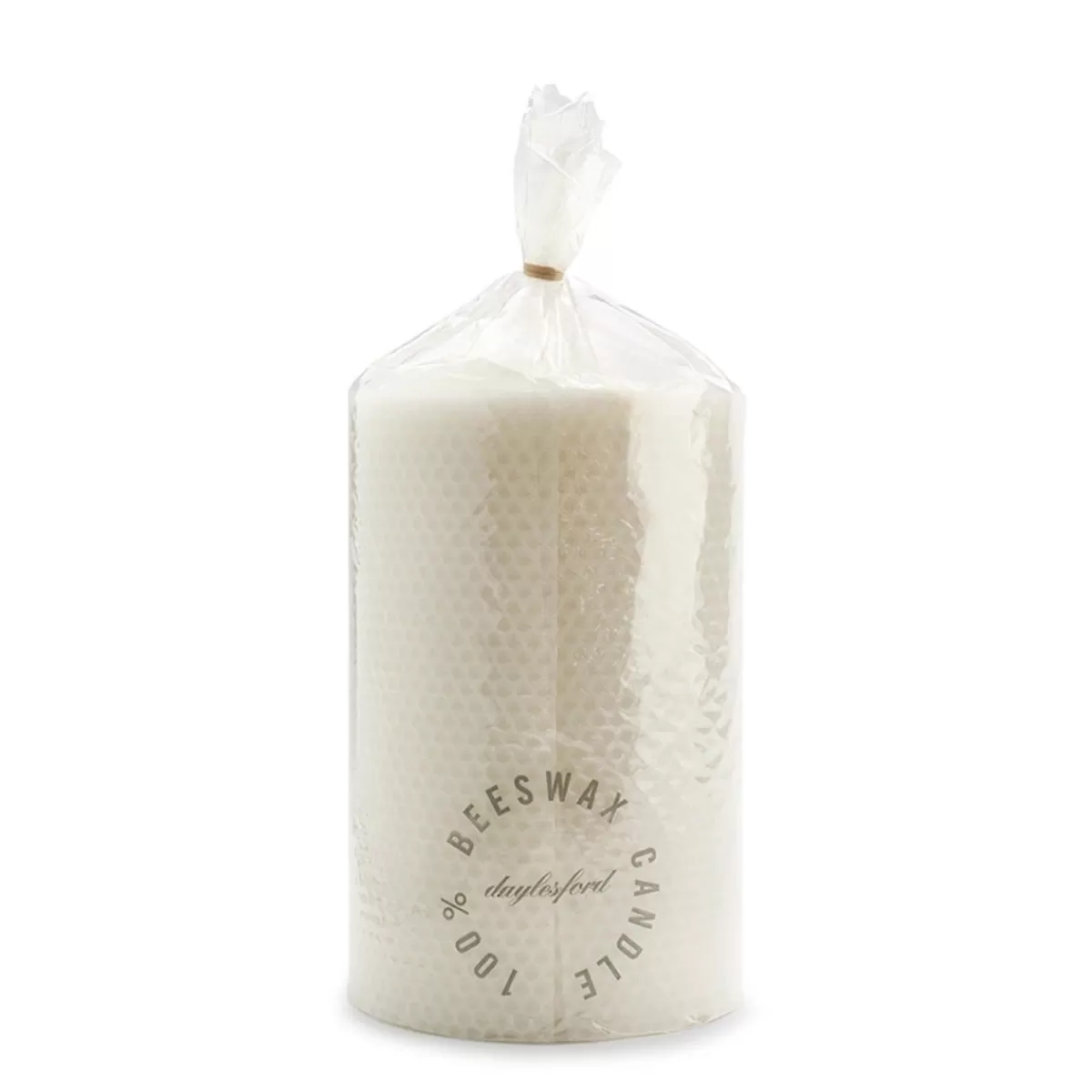 Hive Beeswax Candle Large>Daylesford Organic Sale