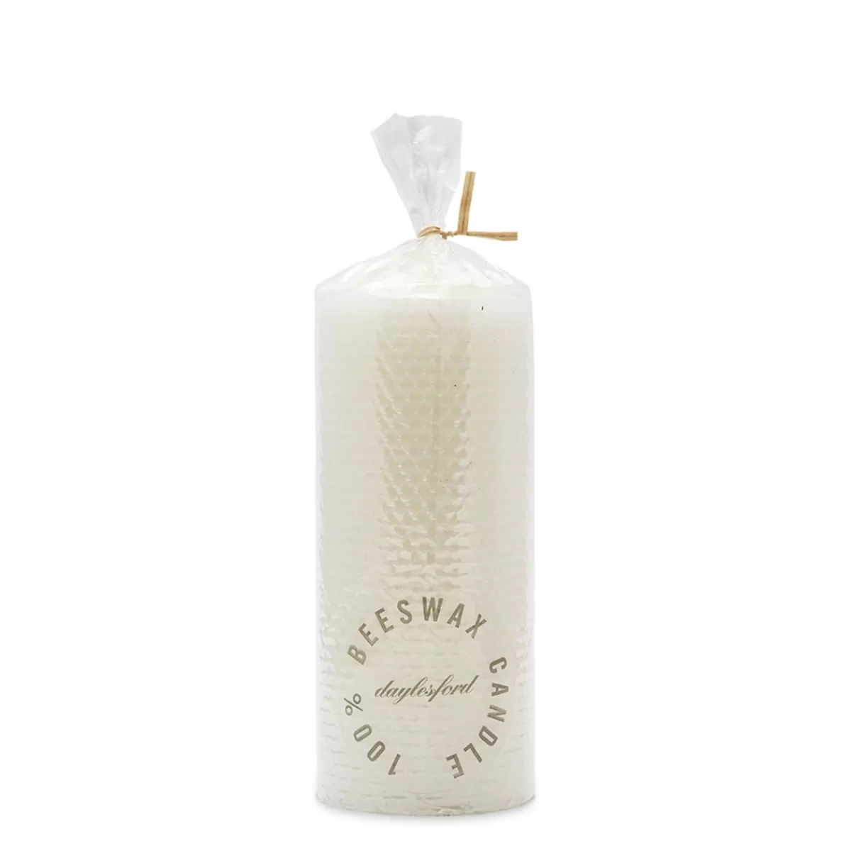 Hive Beeswax Candle Tall>Daylesford Organic Online