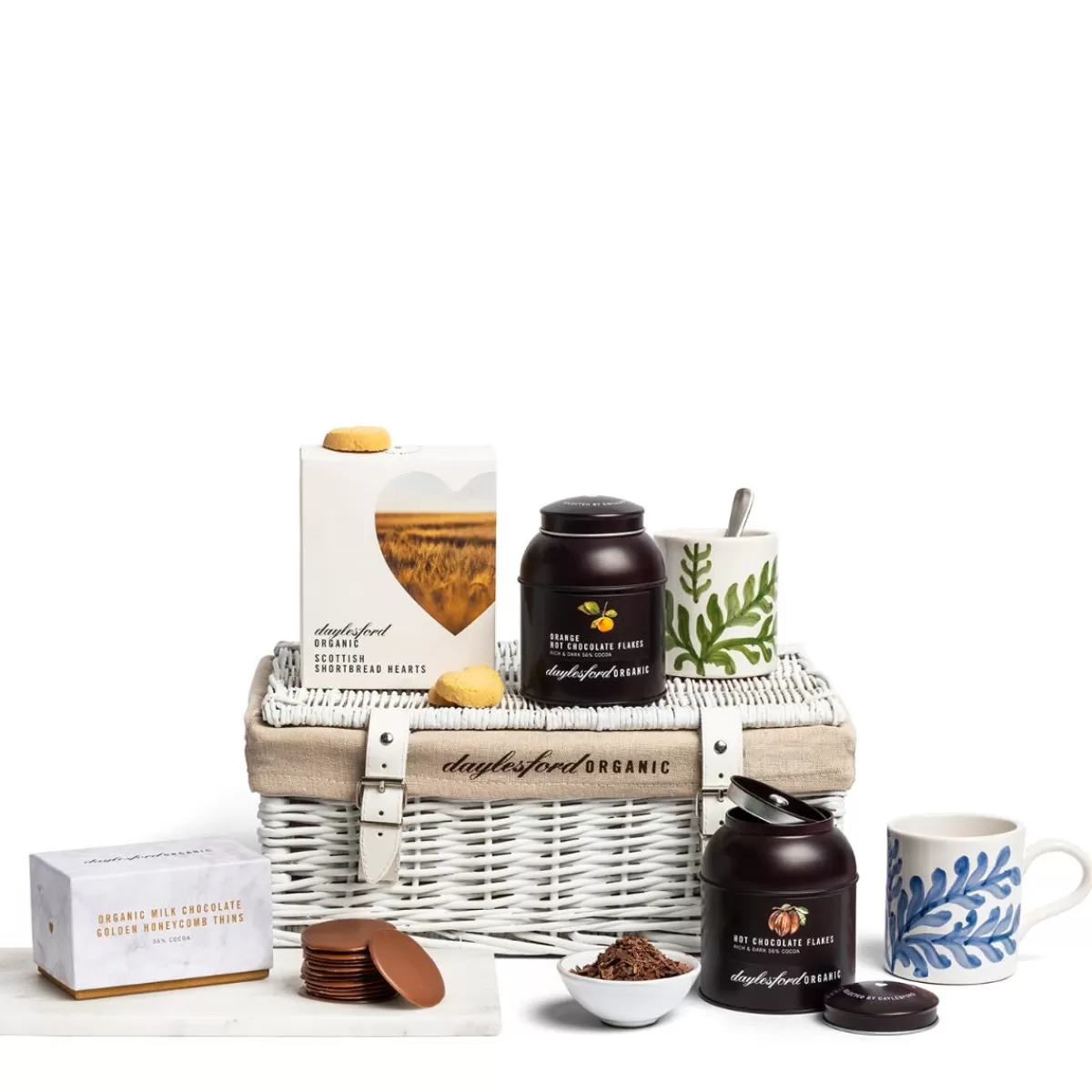 Hot Chocolate Hamper>Daylesford Organic Store