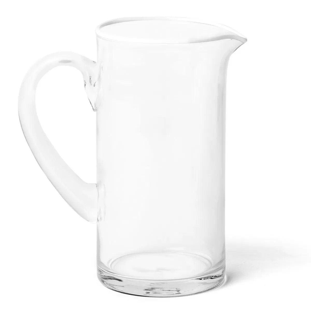 Idbury Straight Jug White>Daylesford Organic Outlet