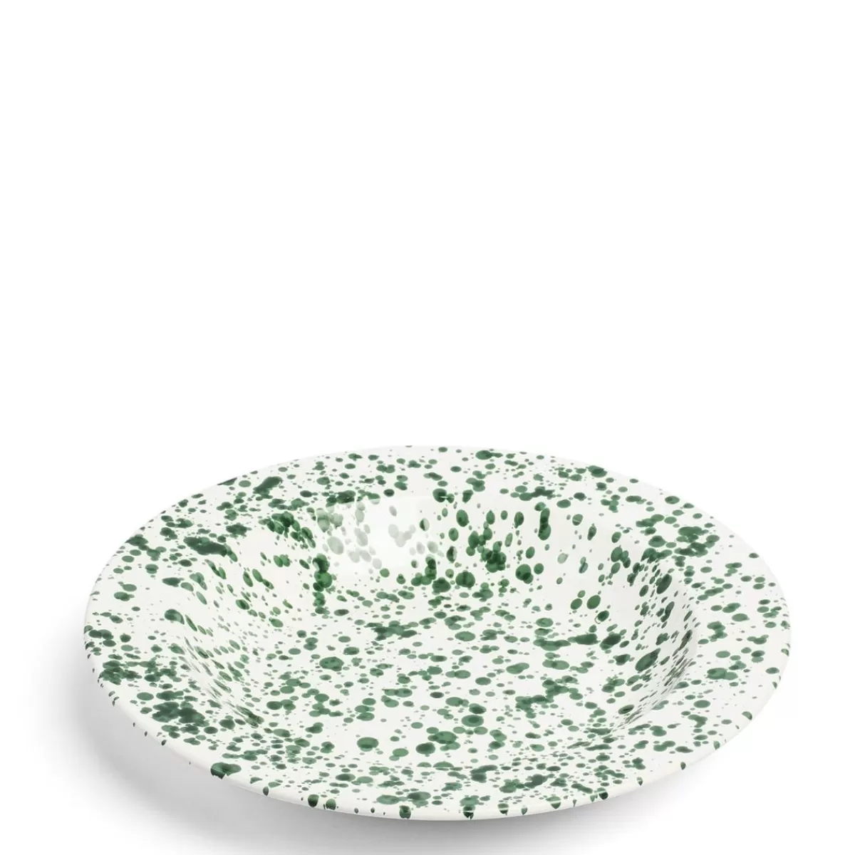 Jackson Salad Bowl Green Ceramic>Daylesford Organic Outlet