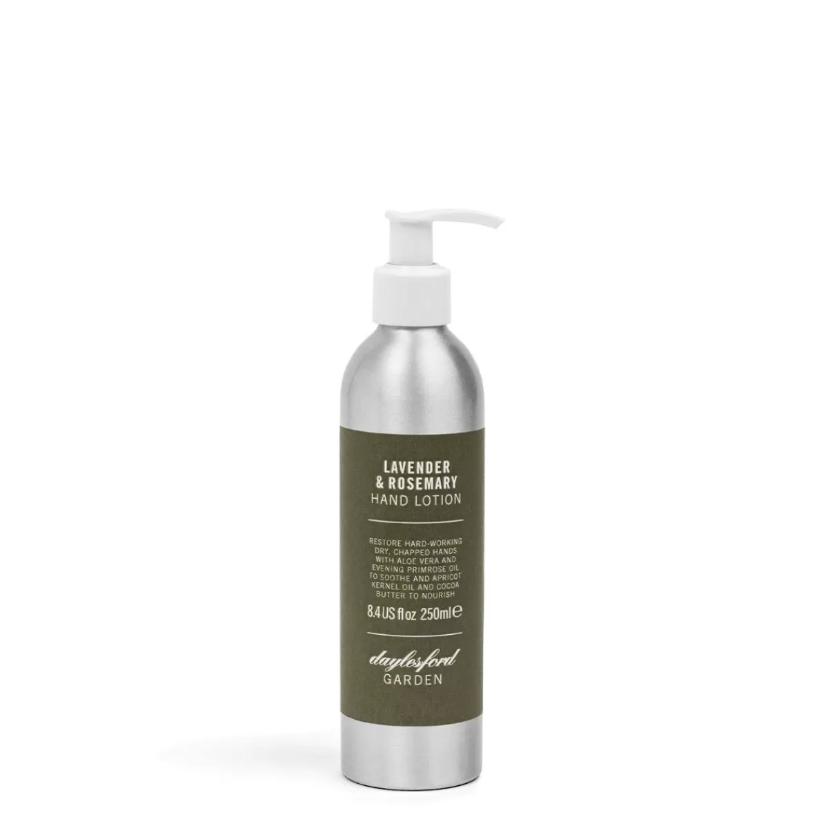 Lavender & Rosemary Hand Lotion 250ml>Daylesford Organic Hot