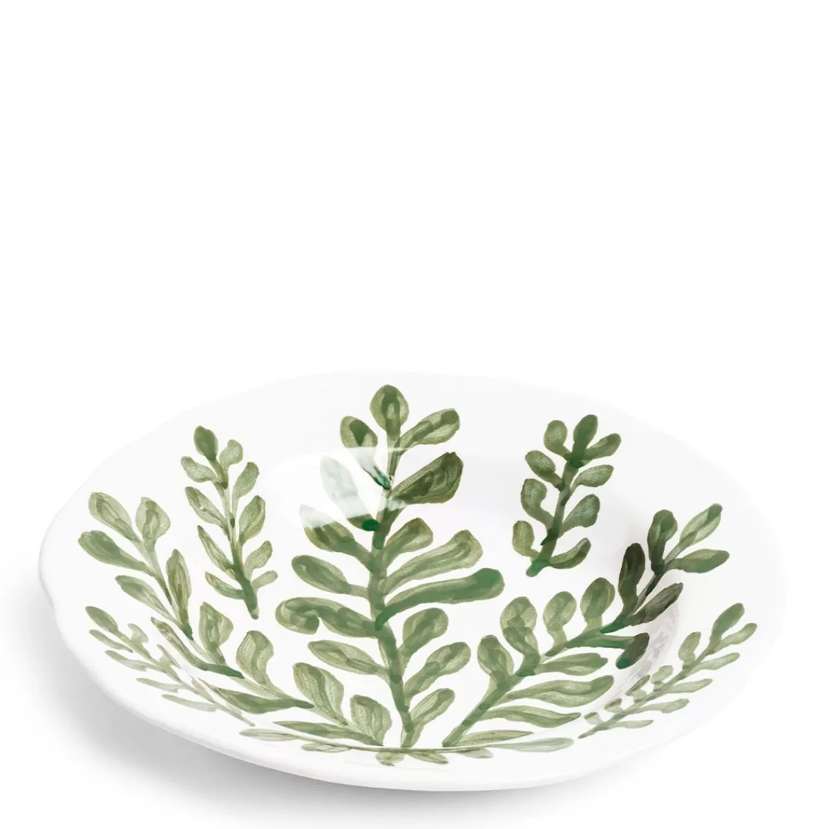 Leaf Bowl Green Large>Daylesford Organic Online