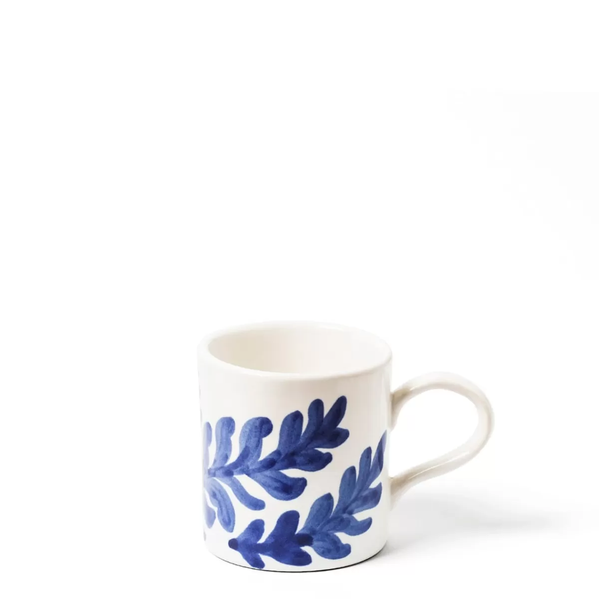 Leaf Mug Blue>Daylesford Organic Discount