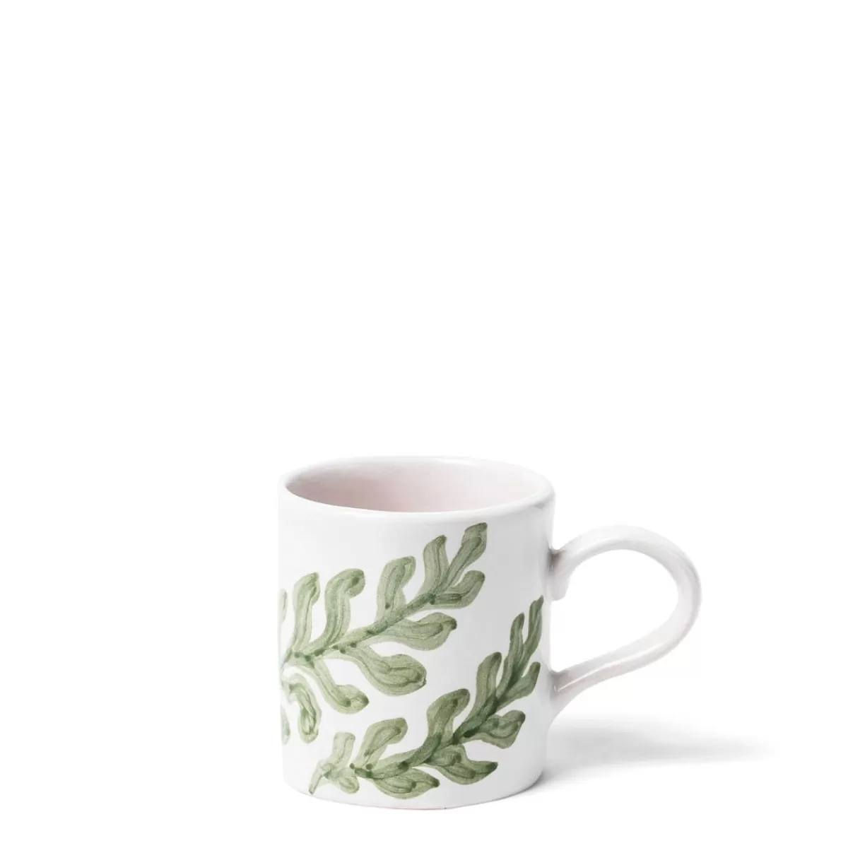 Leaf Mug Green>Daylesford Organic Discount