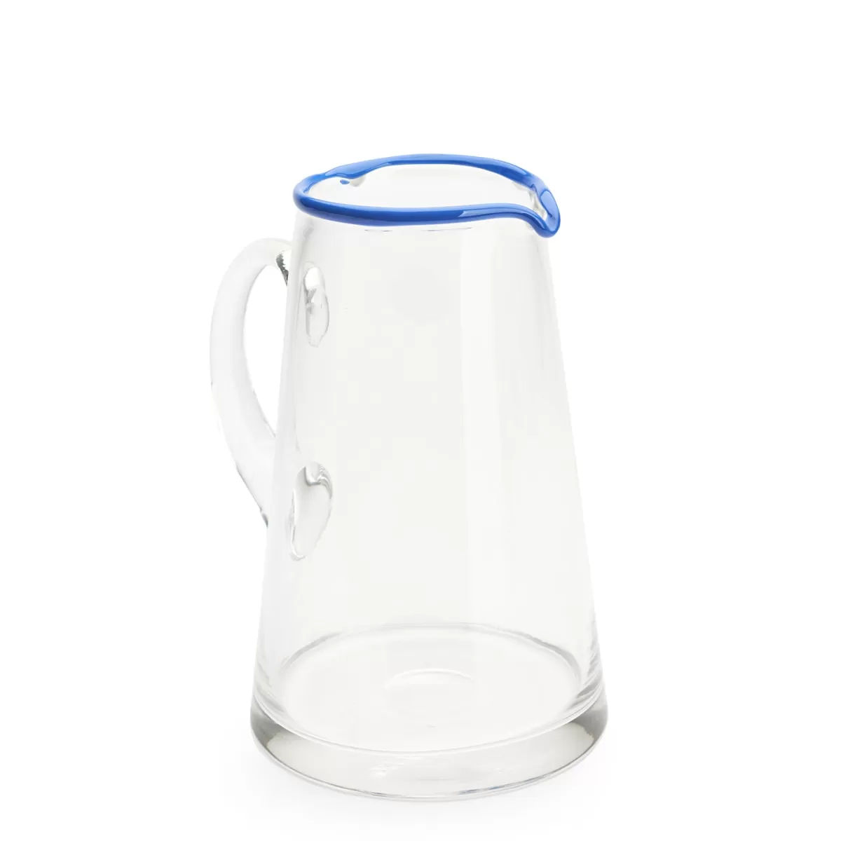 Ledbury Jug Blue Tipped>Daylesford Organic Online