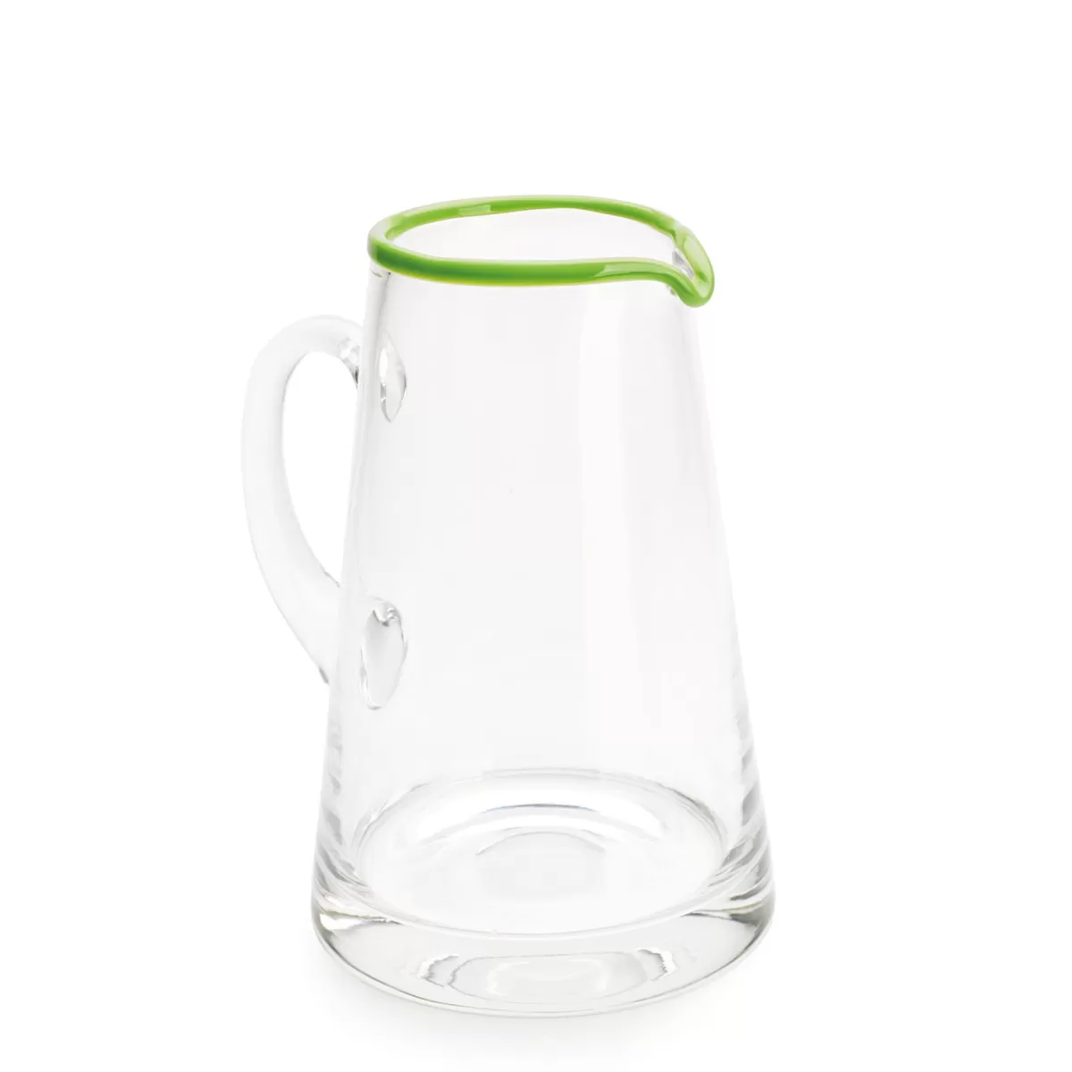 Ledbury Jug Green Tipped>Daylesford Organic Online