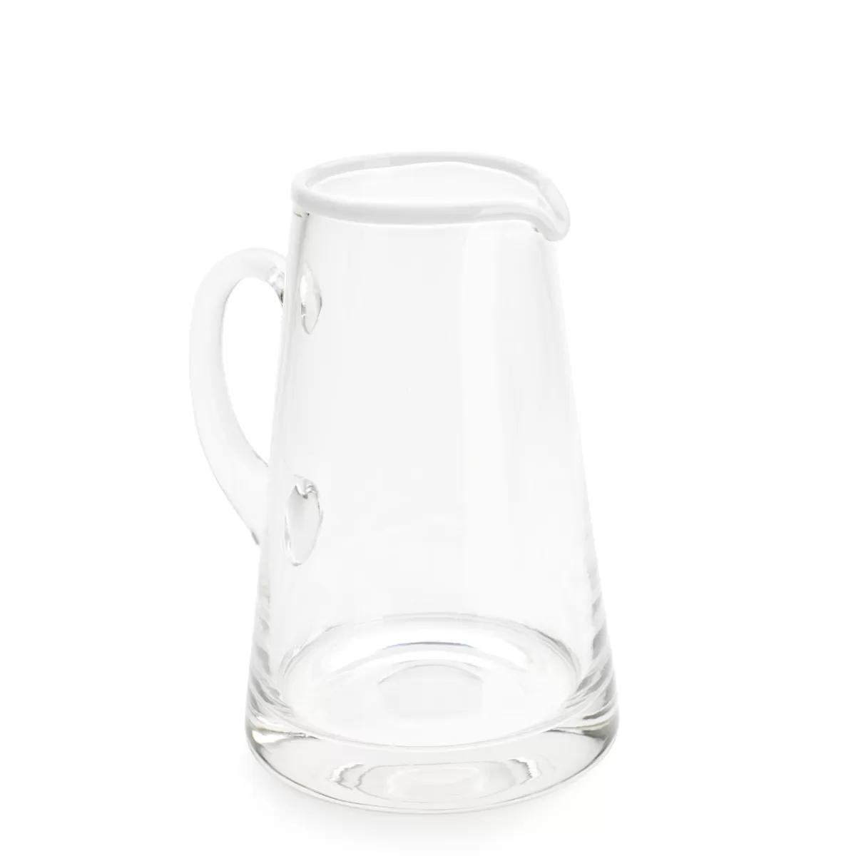 Ledbury Jug White Tipped>Daylesford Organic Store